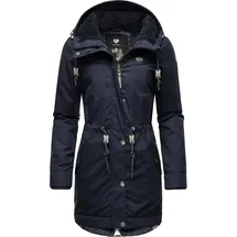 Ragwear Winterparka Canny navy XS