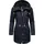 Ragwear Winterparka Canny navy XS
