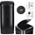 TALK-POINT Sensor Mülleimer 40 l Schwarz