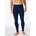 Cotton Long Johns Dunkelblau Gr 4