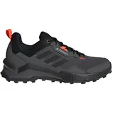 Core Black / Carbon / Grey Four 43 1/3