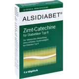 Alsitan Alsidiabet Zimt-Catechine f.Diab.TypII 1xtaegl.