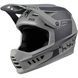 IXS Helmet XACT EVO Black-Graphite LXL (60-62 cm) Helm, Erwachsene Unisex, Schwarz