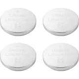 VOLTCRAFT CR 2450 Knopfzelle 580 mAh 4 St.