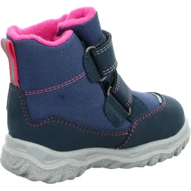 superfit Husky1 Klettverschluss Blau/Pink 20