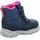 superfit Husky1 Klettverschluss Blau/Pink 20