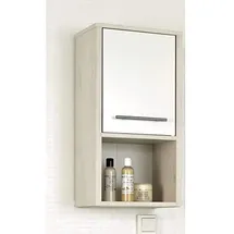 Pelipal Carryhome Hängeschrank, Weiß, Holzwerkstoff, 1 Fächer, 33x68x28 cm, Made in Germany, hängend, Badezimmer, Badezimmerschränke, Hängeschränke