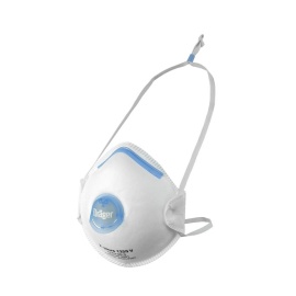 Dräger Atemschutzmaske X-plore FFP2 NR D mit Ausatemventil 10 Stück