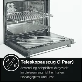 AEG TR1LFSTV Vollauszug