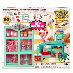 MGA's Miniverse - Make It Mini - Harry Potter - Honeydukes Wagen, Mini-Sammlerstücke