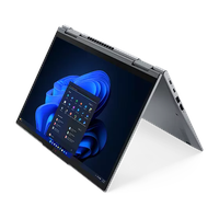 Lenovo ThinkPad X1 Yoga Gen 8 Intel® Core i5-1335U Prozessor der 13. Generation E-Kerne bis zu 3,40 GHz, P-Kerne bis zu 4,60 GHz, Windows 11 Home 64 Bit, 256 GB SSD, M.2 2280, PCIe 4.0, TLC, OPAL 2.0