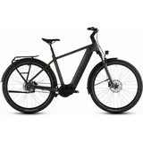 Cube Touring Hybrid Comfort SLX 800 2026 28 Zoll RH 58 cm Diamant charcoal ́n ́chrome