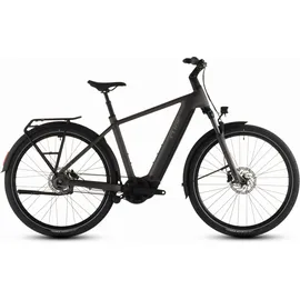 Cube Touring Hybrid Comfort SLX 800 2026 28 Zoll RH 58 cm Diamant charcoal ́n ́chrome