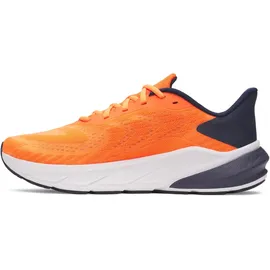 Under Armour Turbulence 3 Herren Solar Orange/Midnight Navy 44