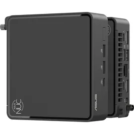 Asus NUC 15 Pro Slim Mini-PC 2023 4K Ultra HD Intel Core Ultra 5 225H 5,0 GHz 8 GB RAM 512 GB SSD Intel Arc Graphics Windows 11 Pro