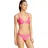 adidas Bikini Damen Pink/Weiß 40