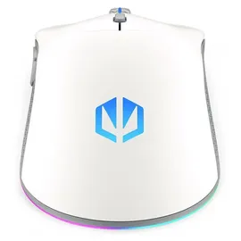 endorfy Gem Plus Wireless Onyx White