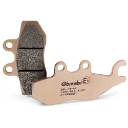 Brembo S.p.A. Bremsbeläge Roller Sintermetall - 07056XS