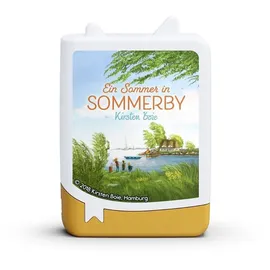 Tonies Hörspielfigur Ein Sommer in Sommerby bunt