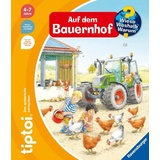 Ravensburger tiptoi Wieso? Weshalb? Warum? Auf dem Bauernhof, Lernbuch