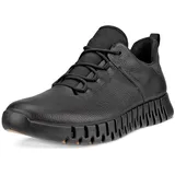 ECCO Herren Gruuv, Black, 43 EU