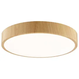 Brilliant Teranon 1 rund Holzoptik