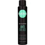 Syoss Anti Grease Trockenshampoo 200 ml