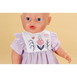 BABY BORN Puppenkleid Wald lila (43cm)