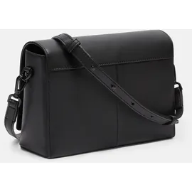 Liebeskind Berlin - Mittelgroße Crossbody Bag aus Schafsleder - schwarz -