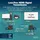 Digitus DS-55357 HDMI®, HDMI® Eingang, USB, USB-A, USB-A (USB 1.1), RJ45 HDMI Extender über Netzwerkkabel RJ45 40 m