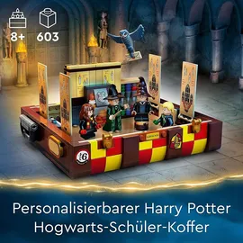 LEGO Harry Potter Hogwarts Zauberkoffer 76399