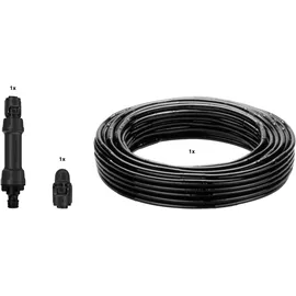 Gardena Micro-Drip-System Bewässerungssystem 50 m schwarz