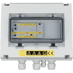 VictronEnergy VE Transfer Schalter 10kVA, einphasig 200-250V AC