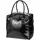Liebeskind Berlin Liebeskind Shopper Kayla Archive Lack M Black Schwarz Damen
