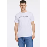 Lindbergh Kurzarmshirt weiß M
