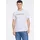 Lindbergh Kurzarmshirt weiß M