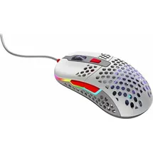 Cherry M42 RGB Retro Grau