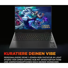 HP OMEN 16-am0677ng Intel Core i7-14650HX 32 GB RAM 1 TB SSD RTX 5070
