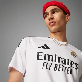 adidas Real Madrid 24/25 Heimtrikot White L
