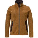 Schöffel CIRC Fleece Jacke Braun 36