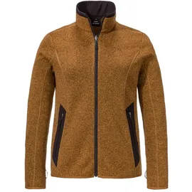 Schöffel CIRC Fleece Jacke Braun 36