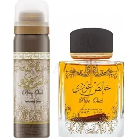 Lattafa Pure Oudi Eau de Parfum 100 ml