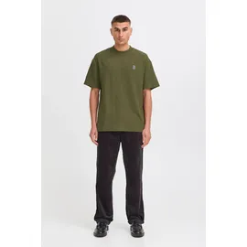 !Solid Rundhalsshirt SDRaul grün XXL