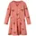 vidaXL Kinderkleid Altrosa 116