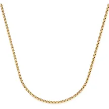 LEONARDO Liv Clip&Mix Charm-Kette goldfarben/Edelstahl