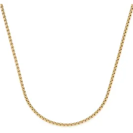 LEONARDO Liv Clip&Mix Charm-Kette goldfarben/Edelstahl