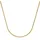 LEONARDO Liv Clip&Mix Charm-Kette goldfarben/Edelstahl