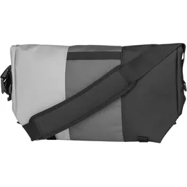 Timbuk2 Umhängetasche Classic M | hellgrau / schwarz