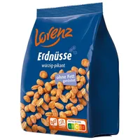 Lorenz Snack-World Lorenz würzig-pikant Erdnüsse 1,0 kg, 1 St.