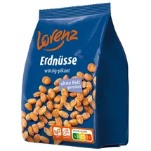 Lorenz Snack-World Lorenz würzig-pikant Erdnüsse 1,0 kg, 1 St.